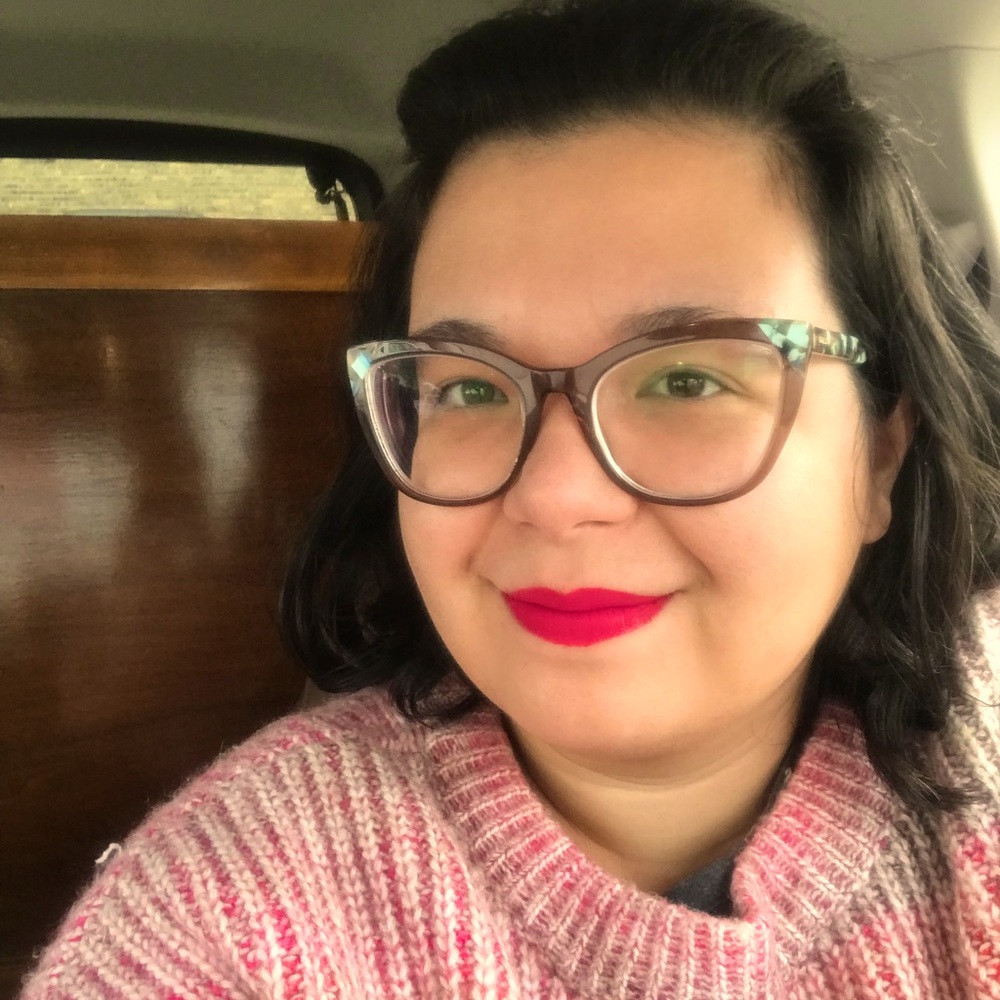 Meet your Posher, Alexis